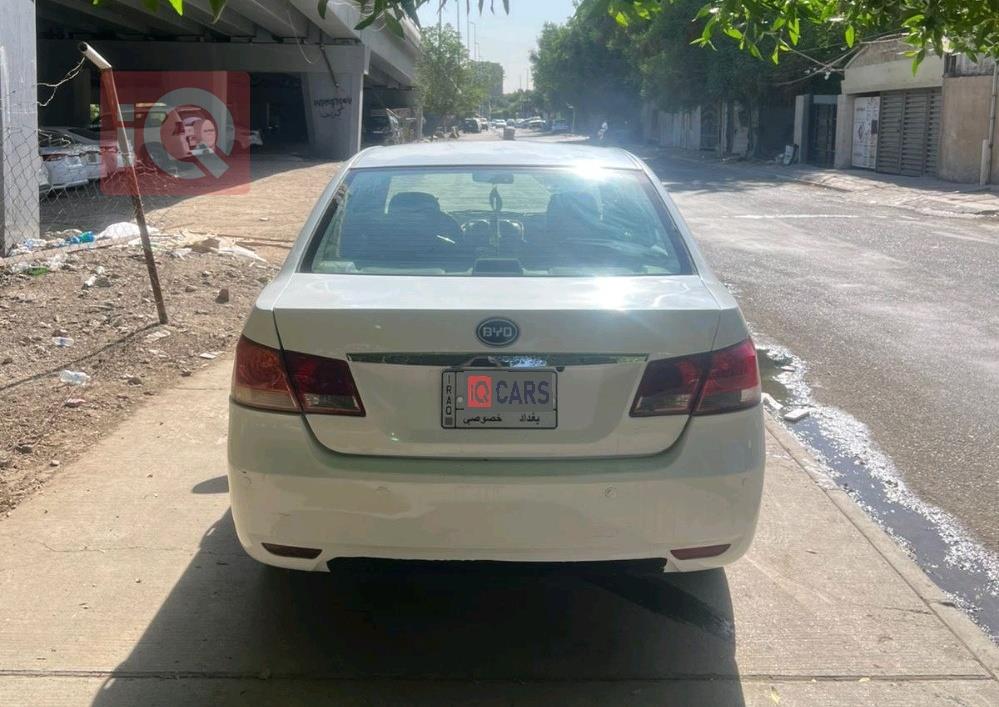 BYD F3